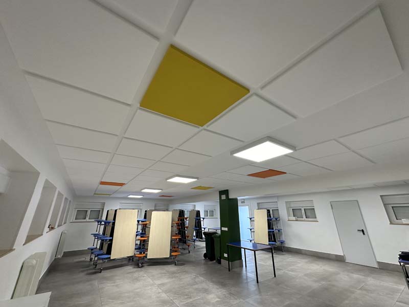 Proyecto fonoabsorvente