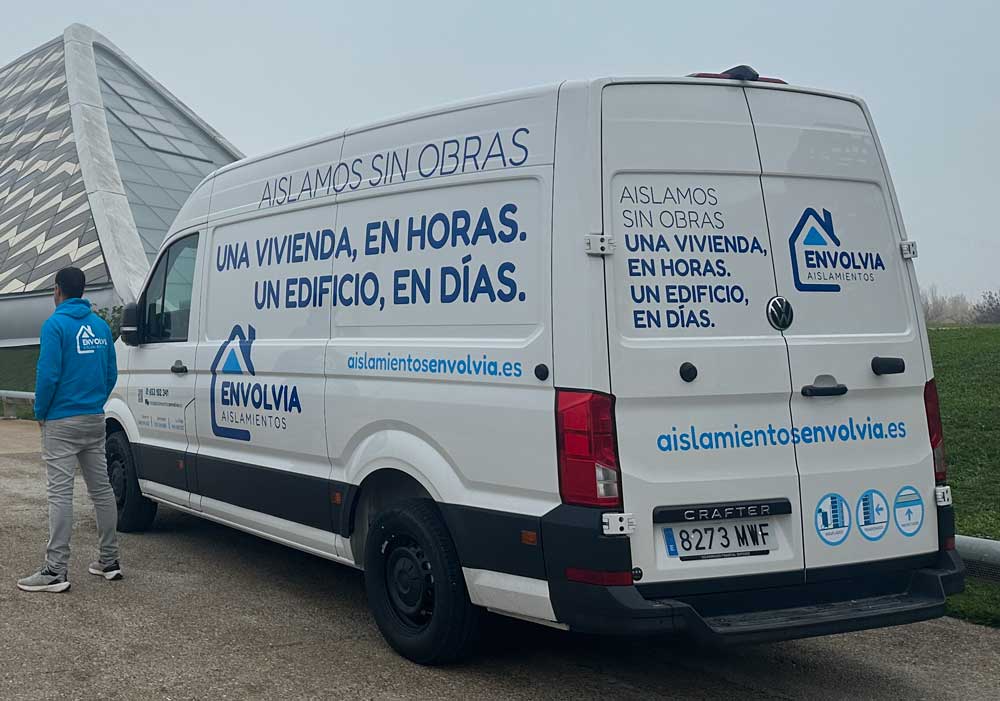 Expertos en aislamientos