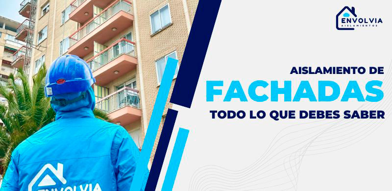 Aislamiento de fachadas