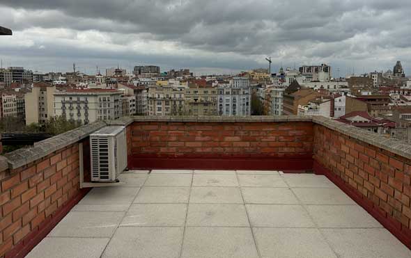 insuflado-atico-zaragoza Aislamiento ático Zaragoza