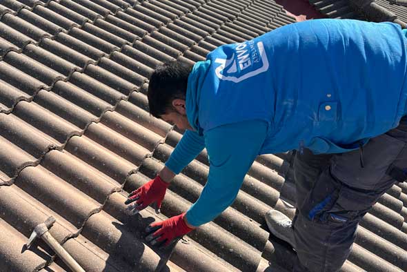 aislamiento-corella Aislamiento de cubierta