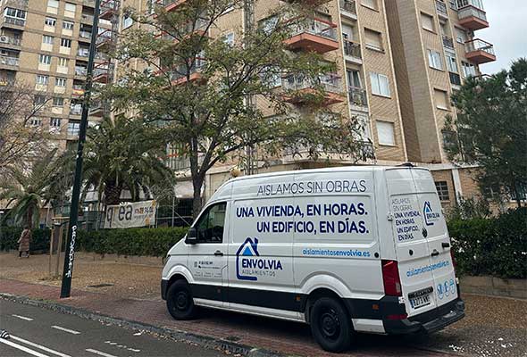Aislamientos envolvia