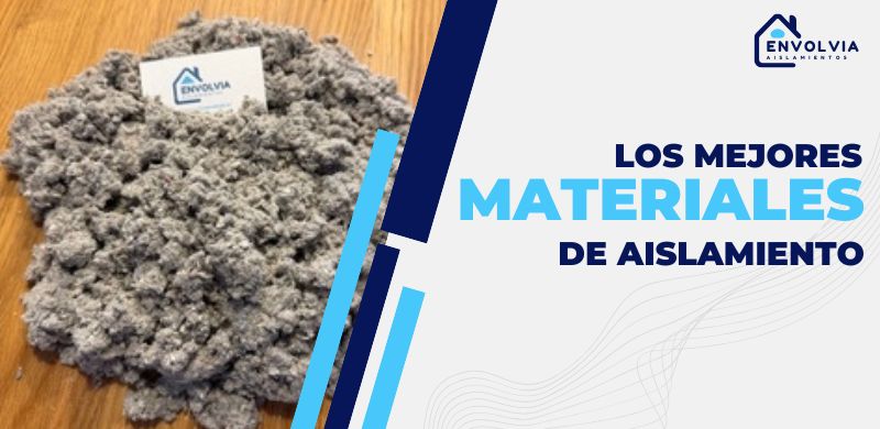 mejores materiales de aislamiento
